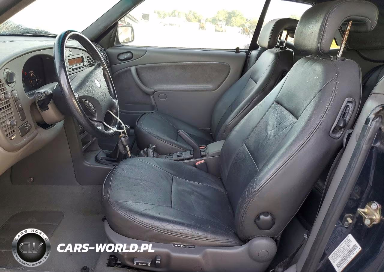 1999 Saab 9-3 S VIN:YS3DD75N6X7055002 - 7