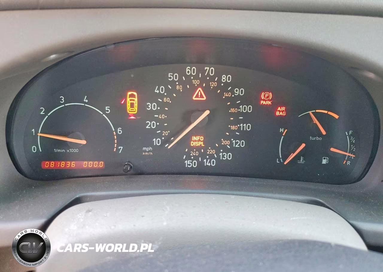 1999 Saab 9-3 S VIN:YS3DD75N6X7055002 - 9