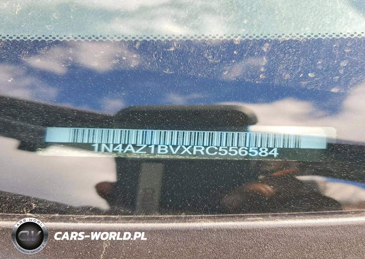 2024 Nissan Leaf S VIN:1N4AZ1BVXRC556584 - 13