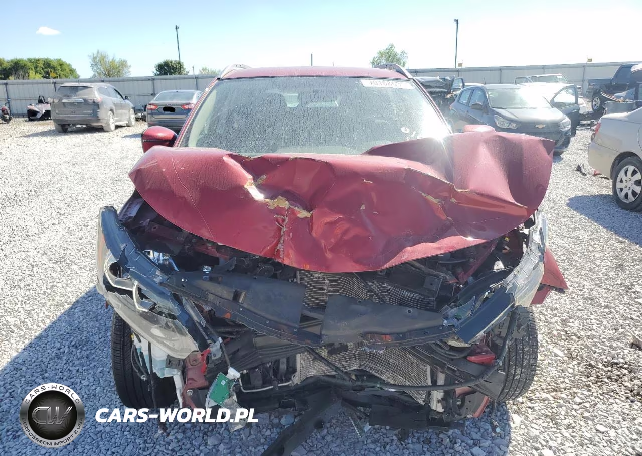 2018 Nissan Rogue Sport S VIN:JN1BJ1CR4JW202833 - 5