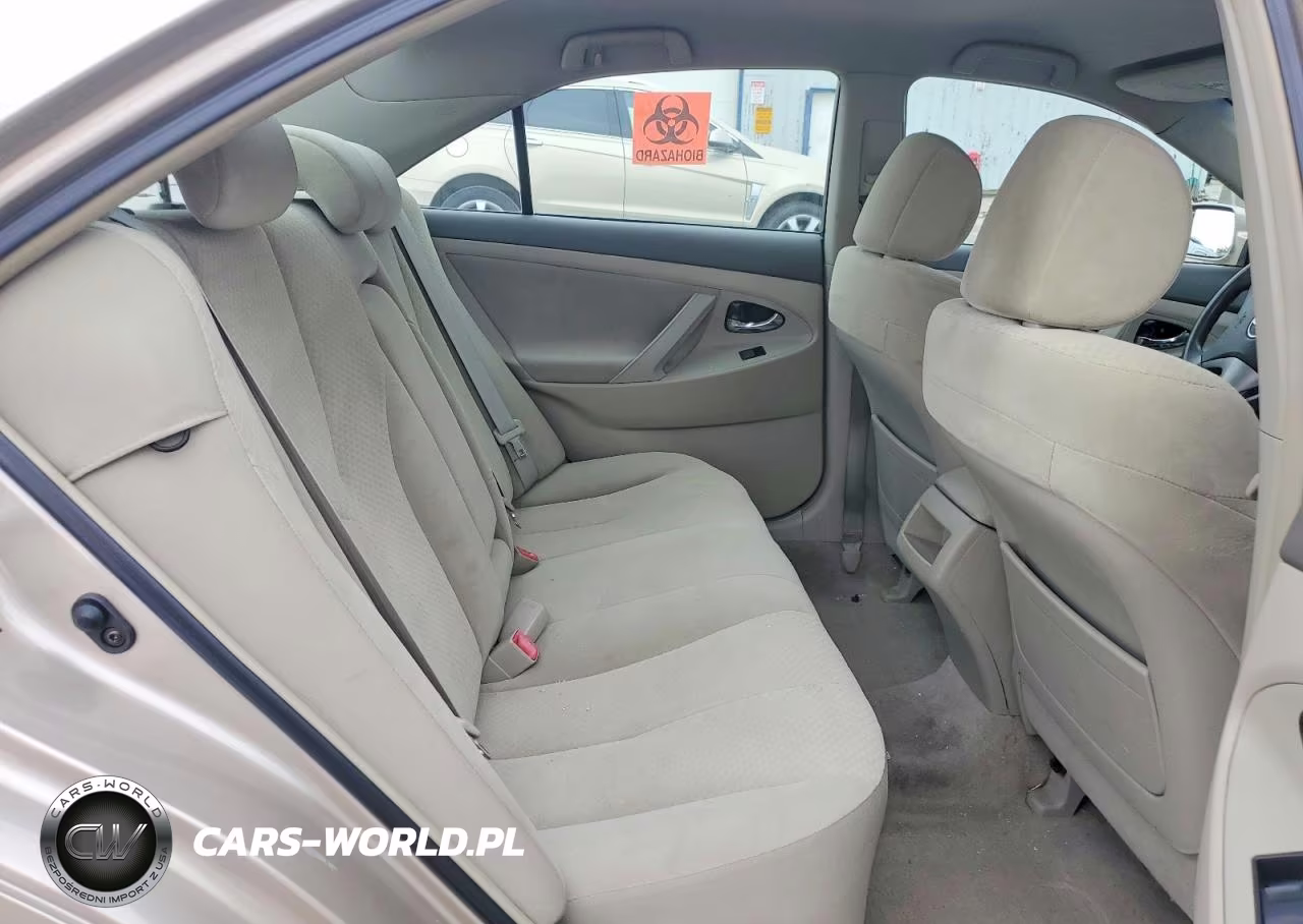 2007 Toyota Camry Le VIN:4T1BE46K67U026515 - 10