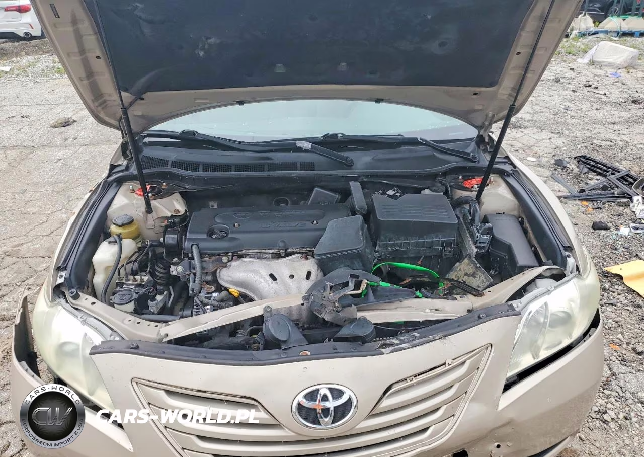 2007 Toyota Camry Le VIN:4T1BE46K67U026515 - 11