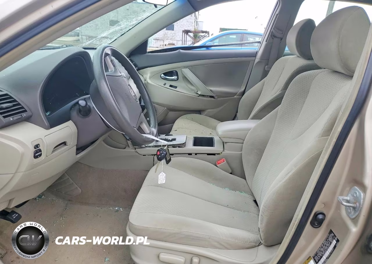 2007 Toyota Camry Le VIN:4T1BE46K67U026515 - 7