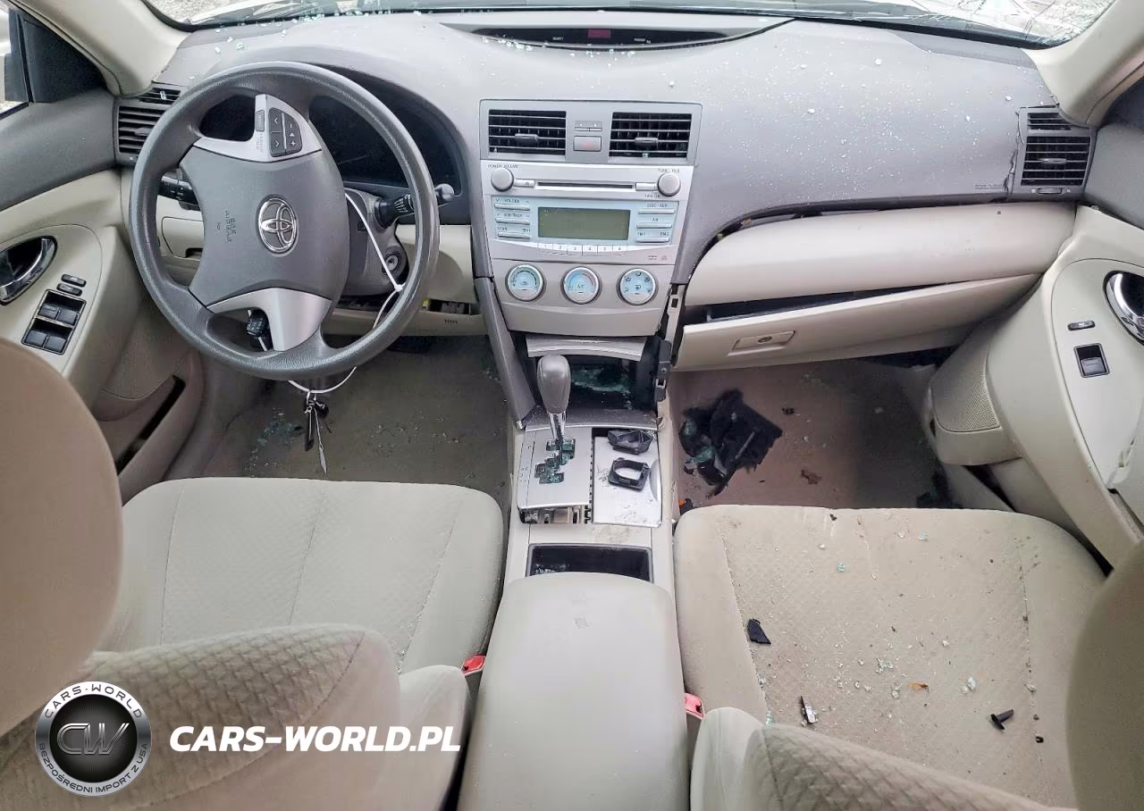 2007 Toyota Camry Le VIN:4T1BE46K67U026515 - 8