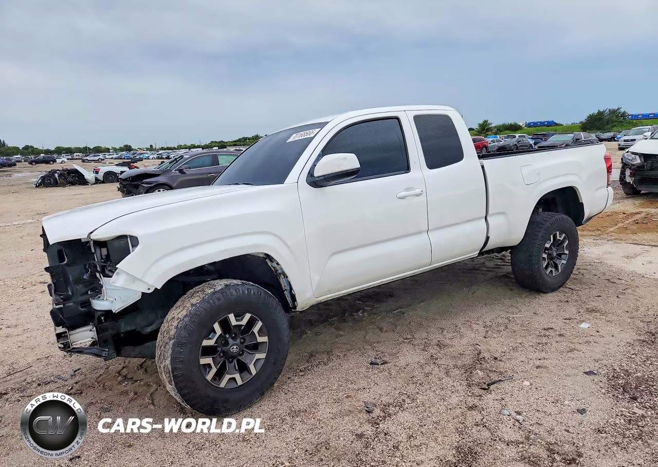 2023 Toyota Tacoma Sr V6 – zdjęcie 1 z 13