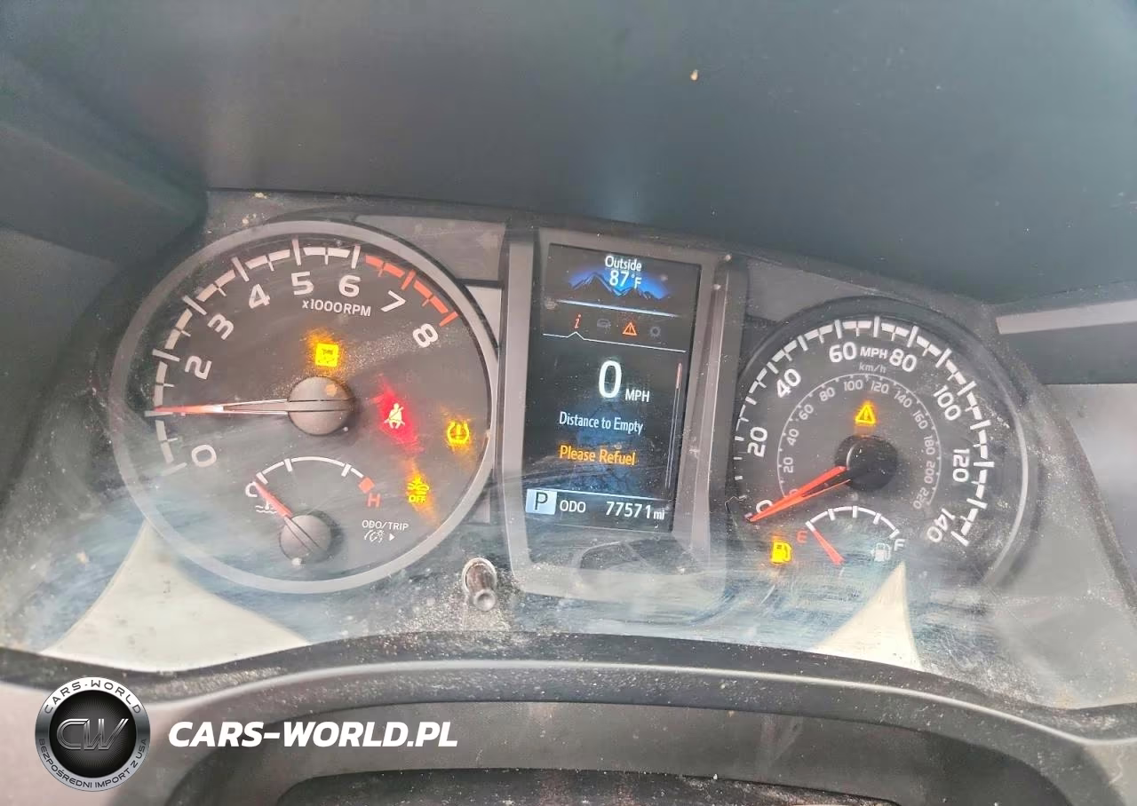 2023 Toyota Tacoma Sr V6 VIN:3TYRZ5CN7PT029072 - 9