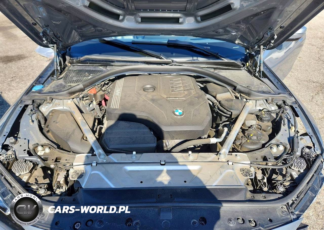 2024 BMW 430I VIN:WBA23AT01RCP27593 - 11
