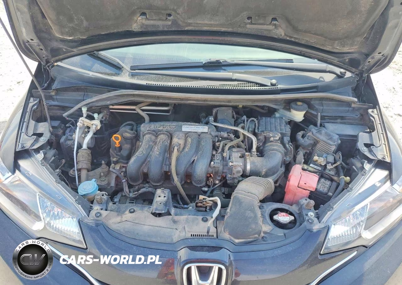 2016 Honda Fit Ex VIN:JHMGK5H77GX031348 - 11