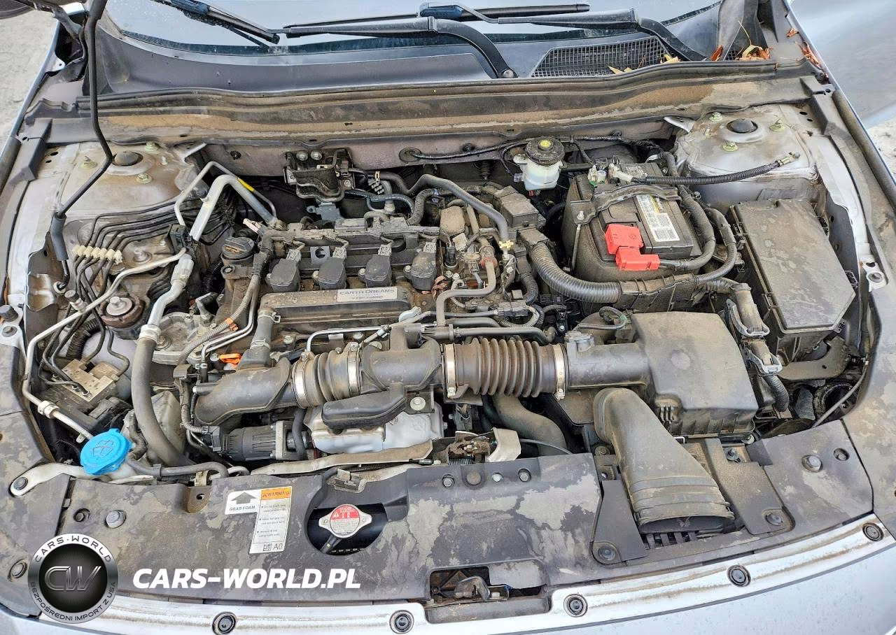 2020 Honda Accord Lx VIN:1HGCV1F11LA070224 - 11