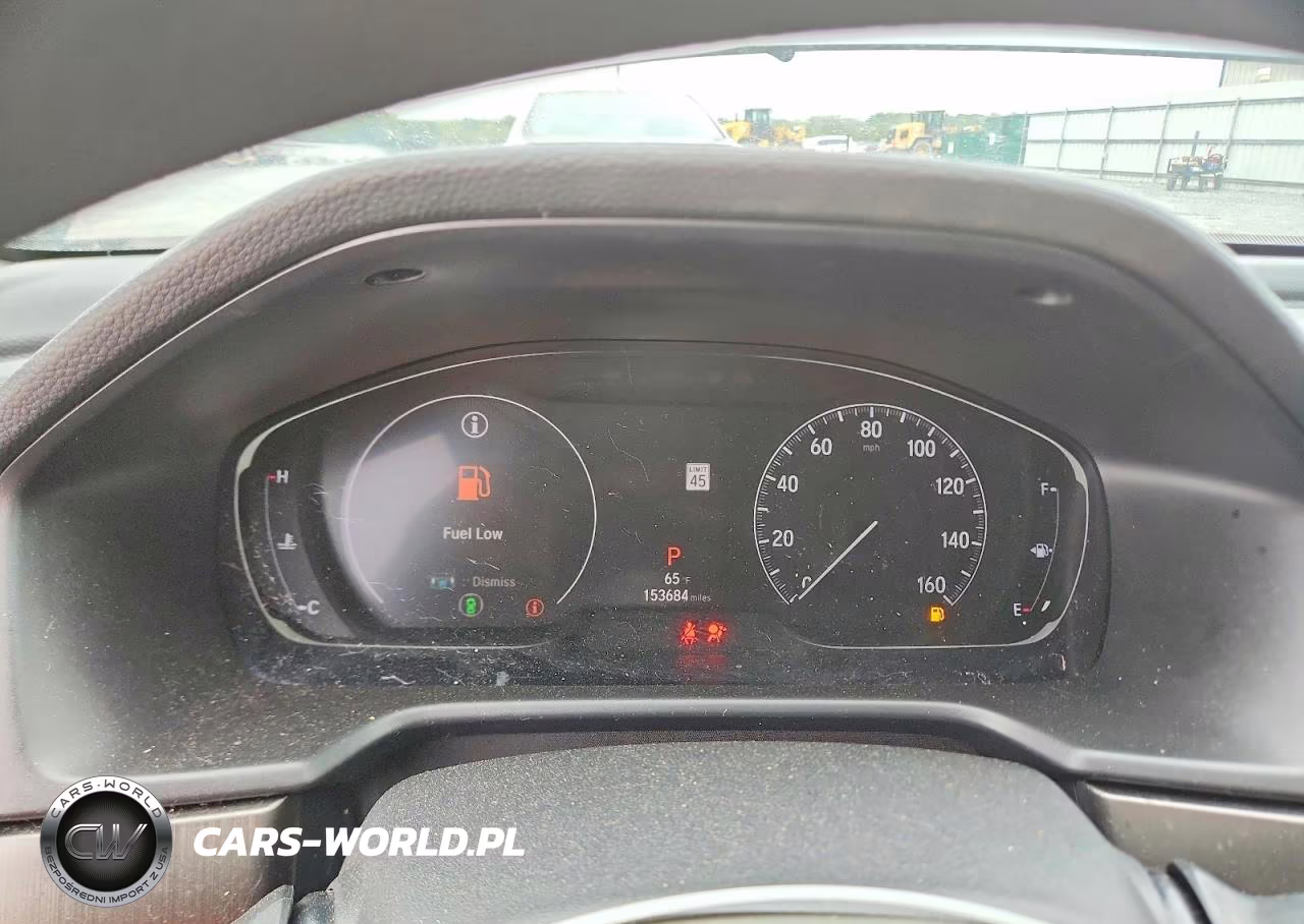 2020 Honda Accord Lx VIN:1HGCV1F11LA070224 - 9