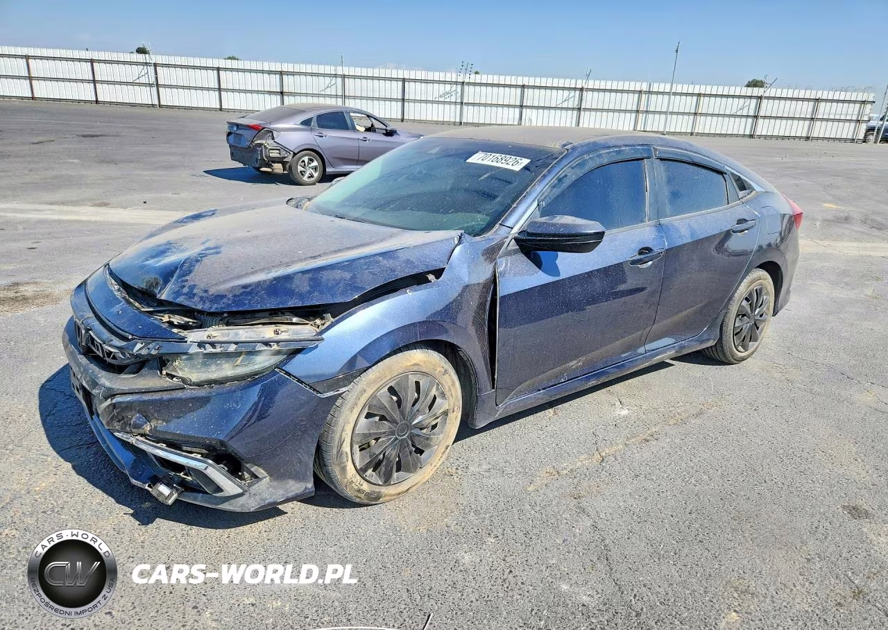 2019 Honda Civic Lx