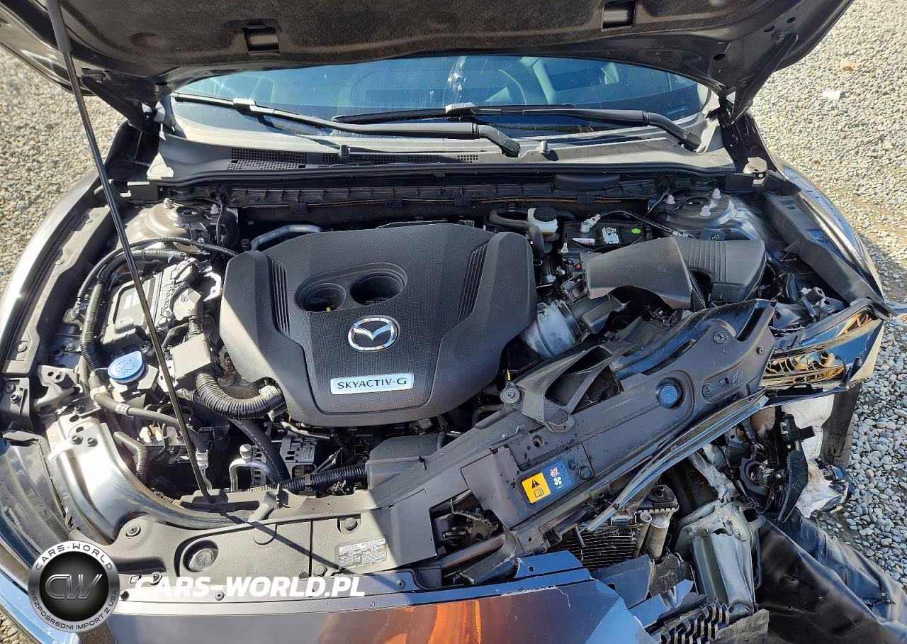 2020 Mazda 6 Signature VIN:JM1GL1XY2L1519864 - 11