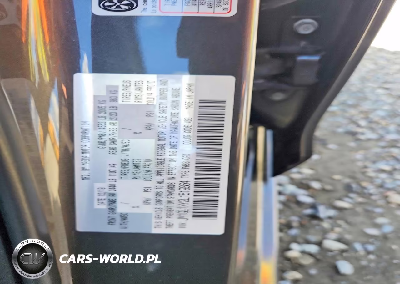 2020 Mazda 6 Signature VIN:JM1GL1XY2L1519864 - 12