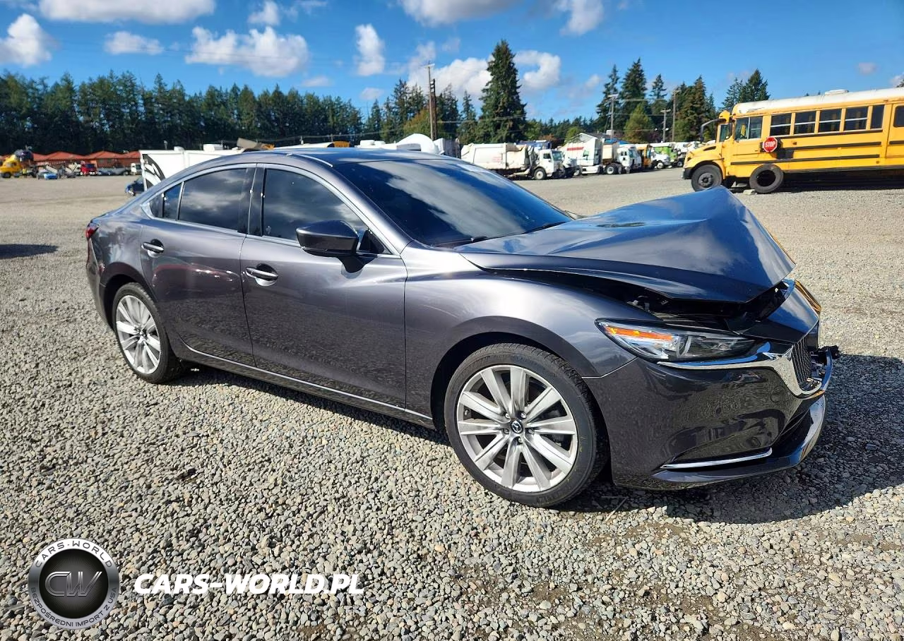 2020 Mazda 6 Signature VIN:JM1GL1XY2L1519864 - 4