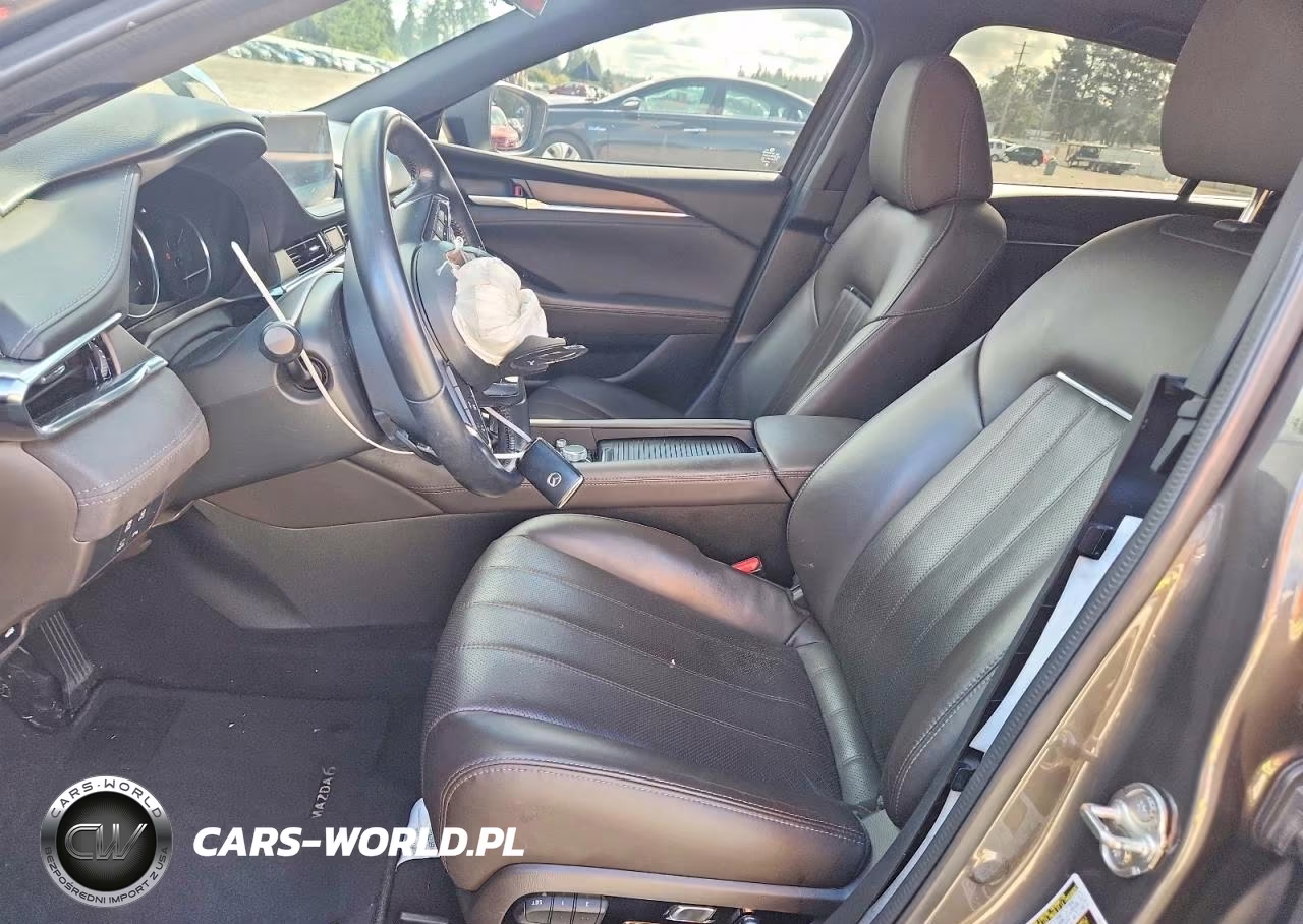 2020 Mazda 6 Signature VIN:JM1GL1XY2L1519864 - 7