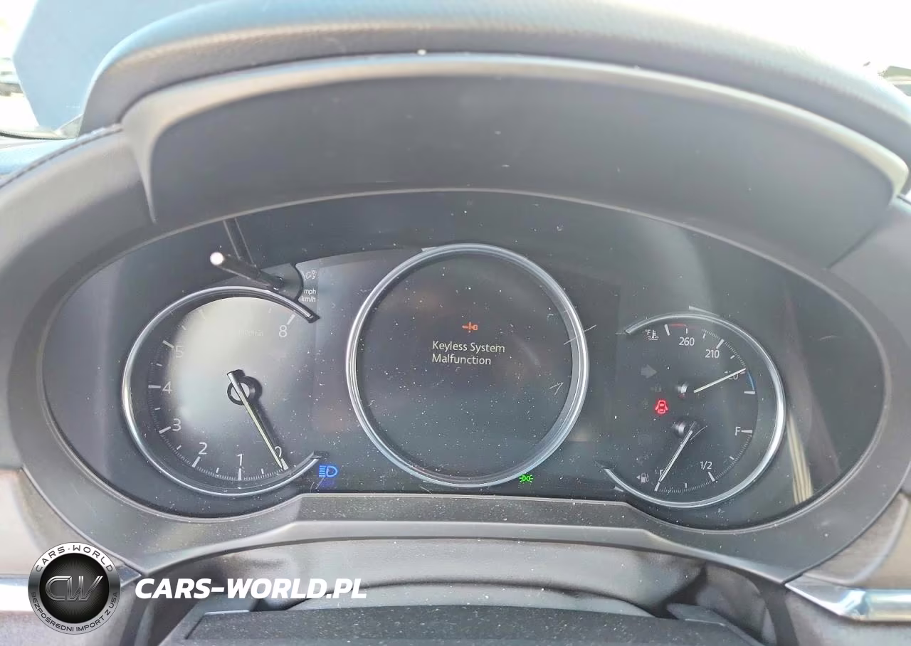 2020 Mazda 6 Signature VIN:JM1GL1XY2L1519864 - 9