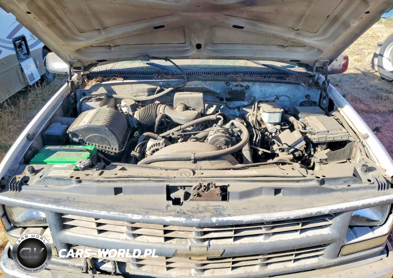 2000 Chevrolet Gmt-400 C3500 VIN:1GBGC34R6YR227558 - 12