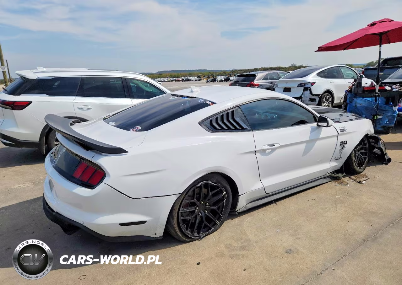 2022 Ford Mustang Gt VIN:1FA6P8CFXN5133062 - 3