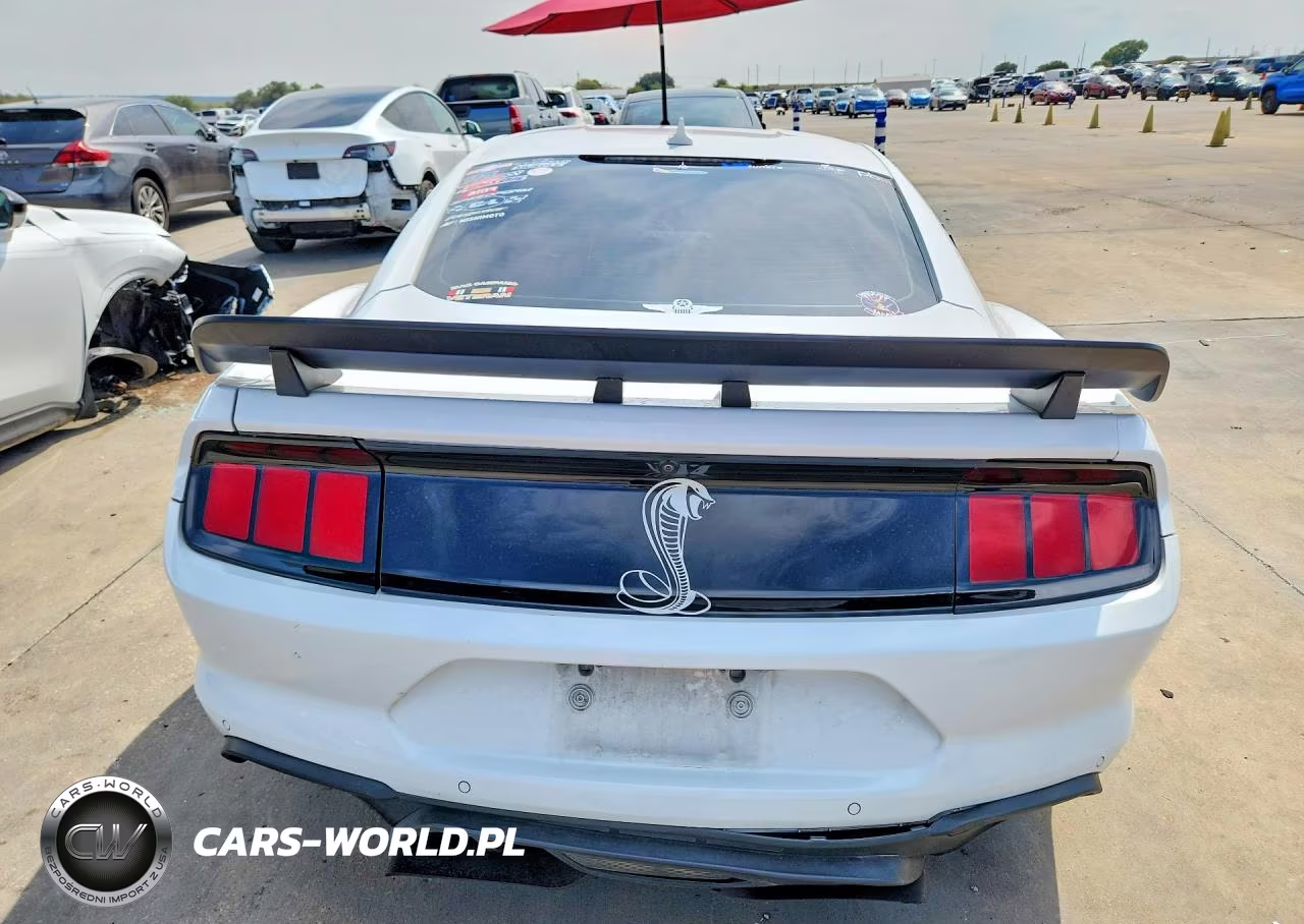 2022 Ford Mustang Gt VIN:1FA6P8CFXN5133062 - 6