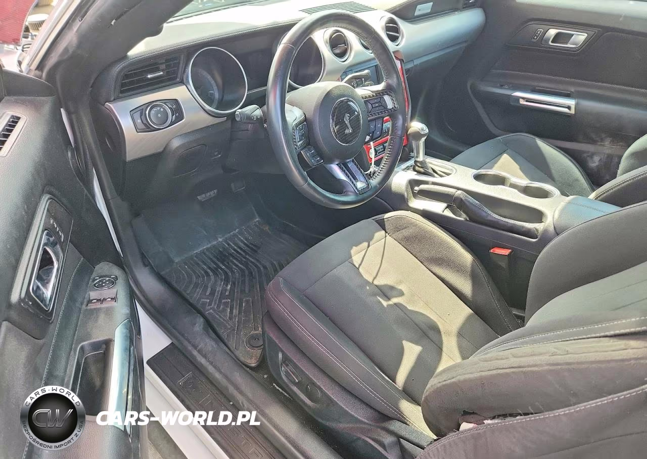 2022 Ford Mustang Gt VIN:1FA6P8CFXN5133062 - 8