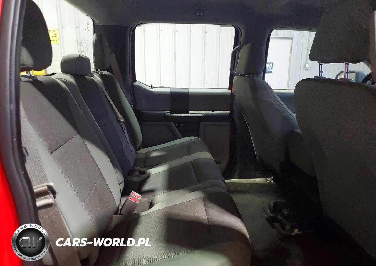 2015 Ford F150 Supercrew VIN:1FTEW1EP2FFC73513 - 10