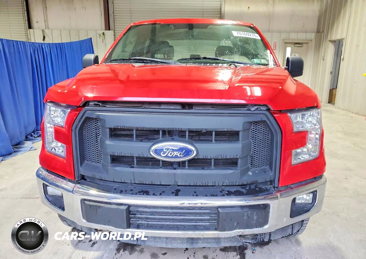 2015 Ford F150 Supercrew VIN:1FTEW1EP2FFC73513 - 5