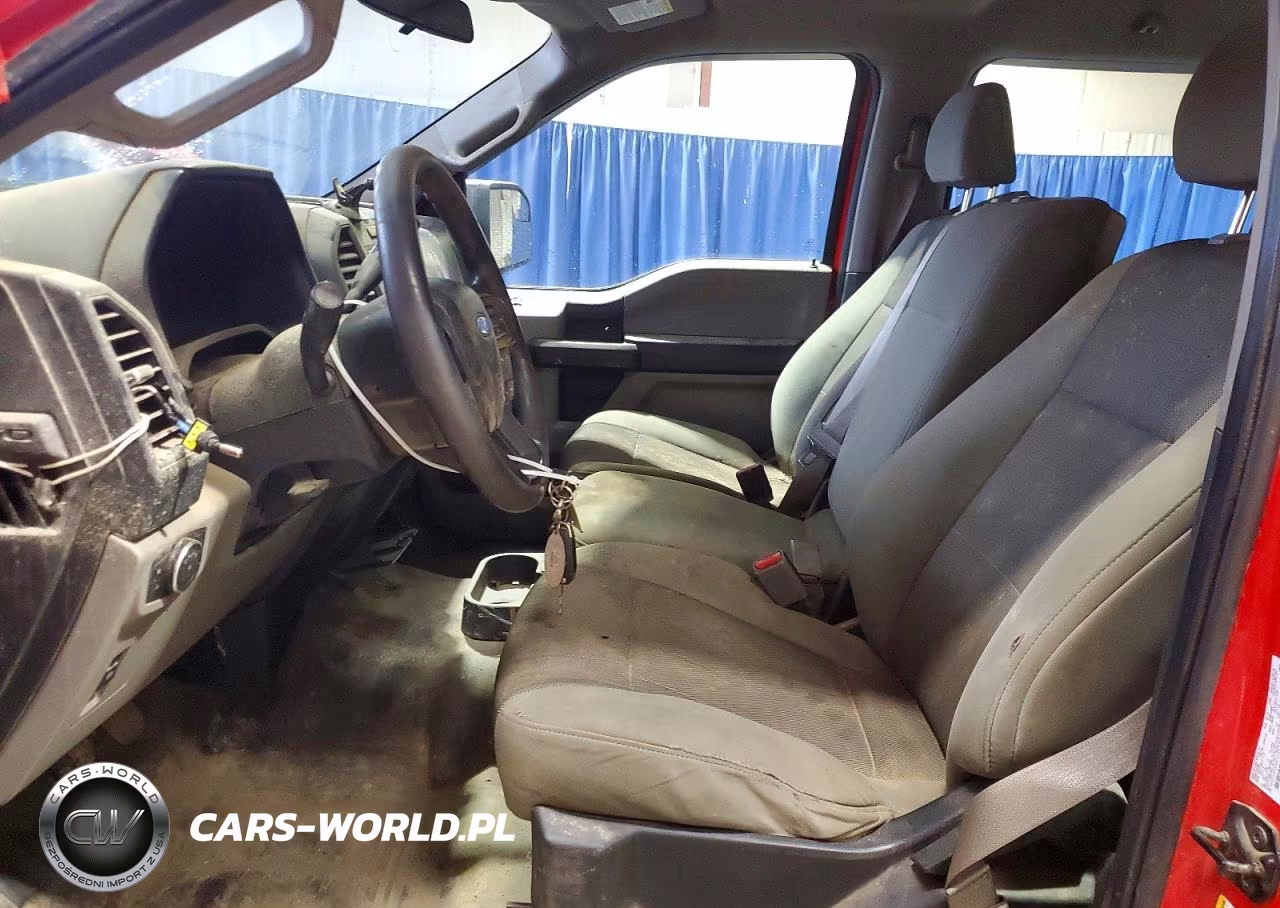 2015 Ford F150 Supercrew VIN:1FTEW1EP2FFC73513 - 7