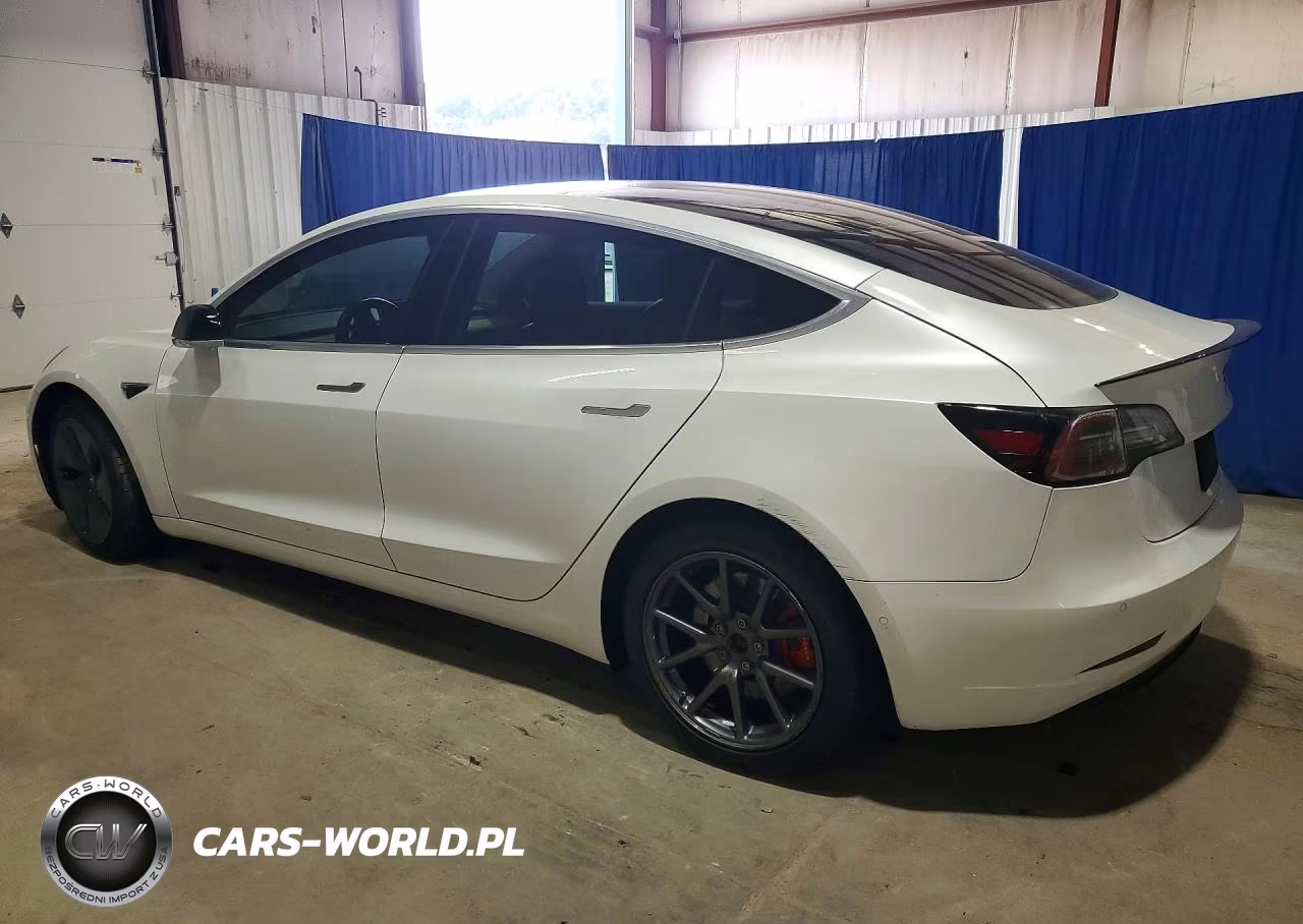 2020 Tesla Model 3 VIN:5YJ3E1EAXLF737069 - 2
