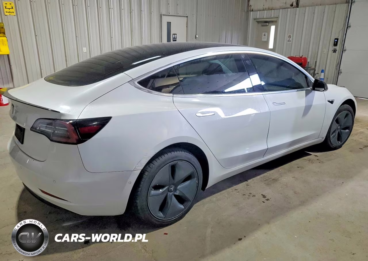 2020 Tesla Model 3 VIN:5YJ3E1EAXLF737069 - 3