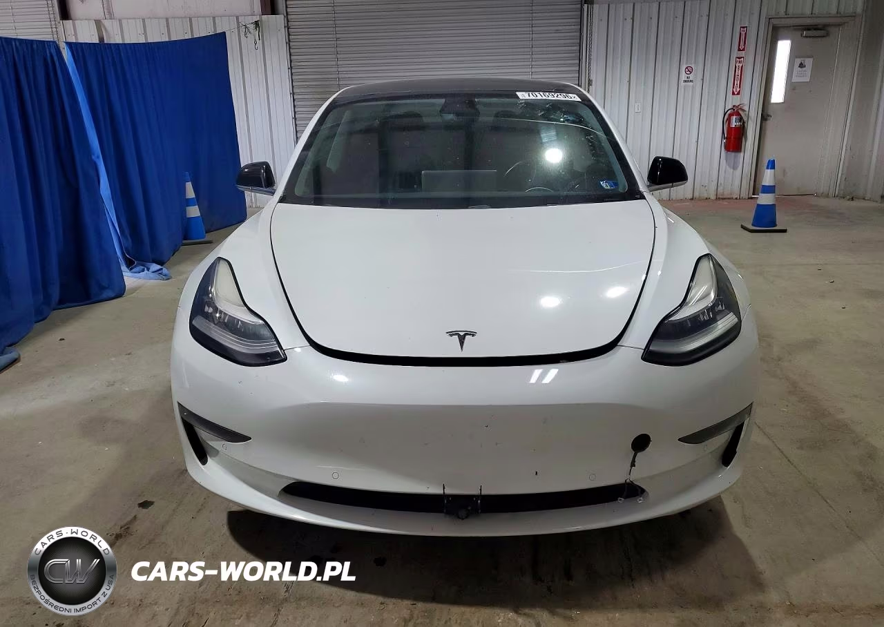 2020 Tesla Model 3 VIN:5YJ3E1EAXLF737069 - 5