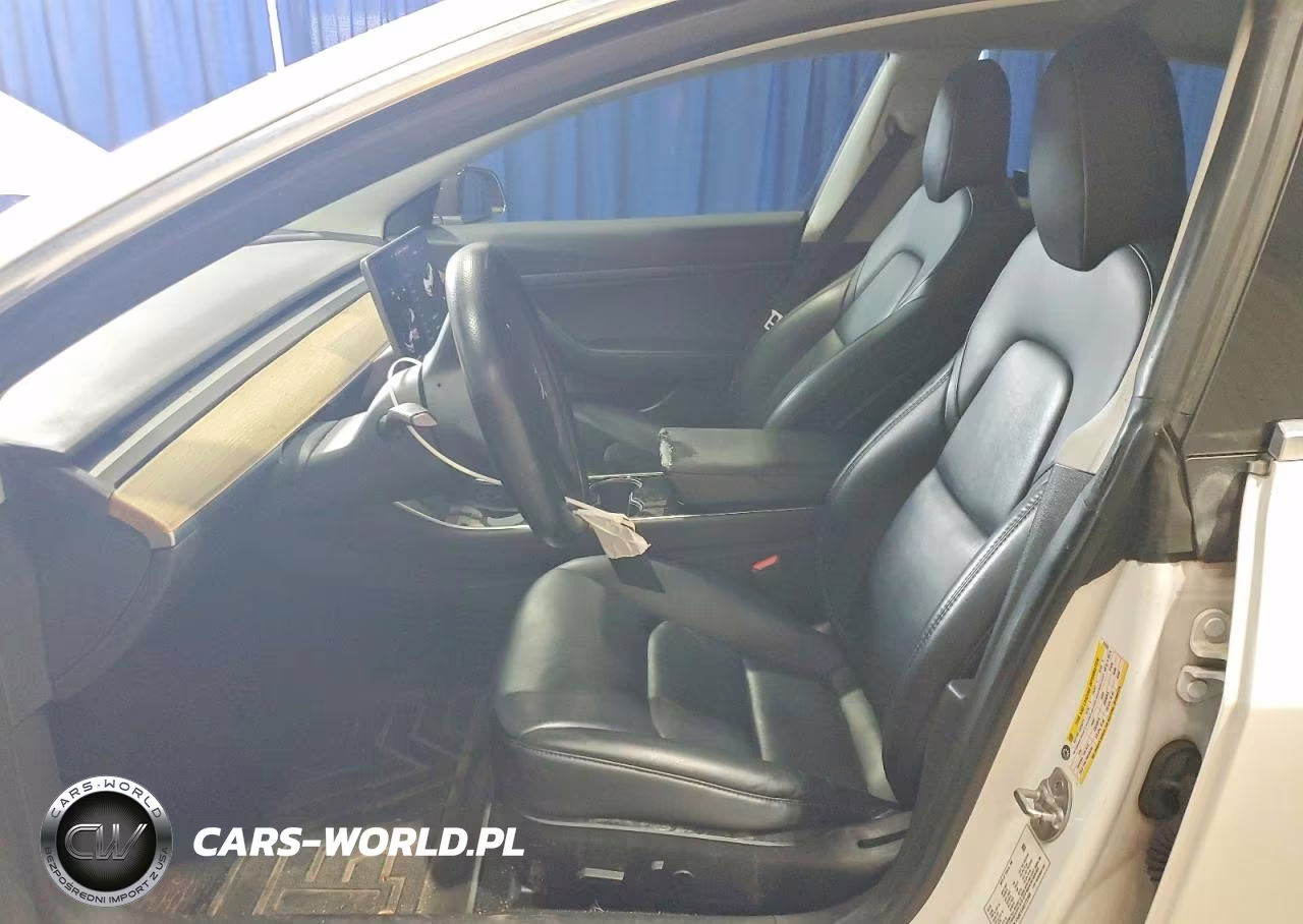 2020 Tesla Model 3 VIN:5YJ3E1EAXLF737069 - 7