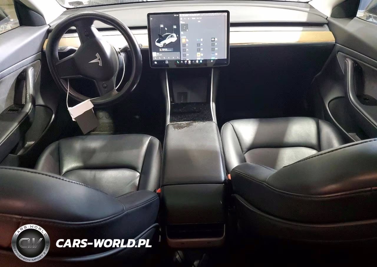 2020 Tesla Model 3 VIN:5YJ3E1EAXLF737069 - 8