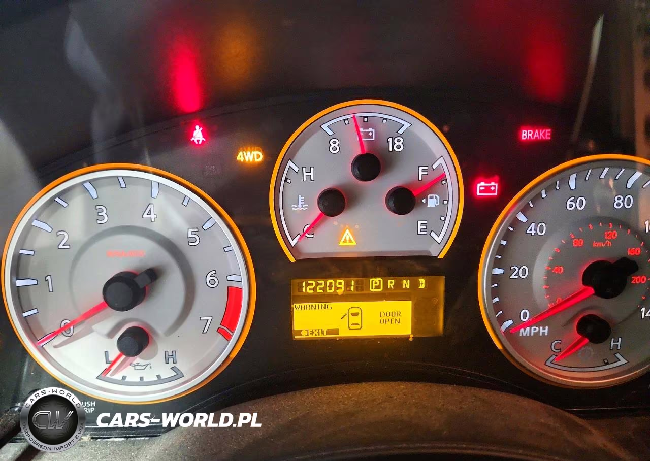 2012 Nissan Titan Sv VIN:1N6AA0EC9CN329997 - 9