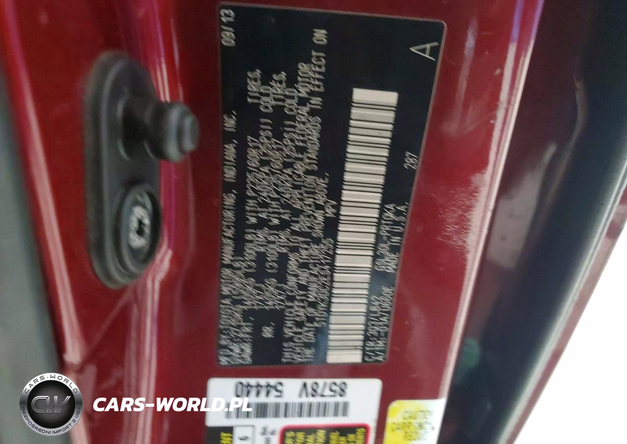2014 Toyota Sienna Xle 8-Passenger VIN:5TDYK3DC2ES417255 - 13