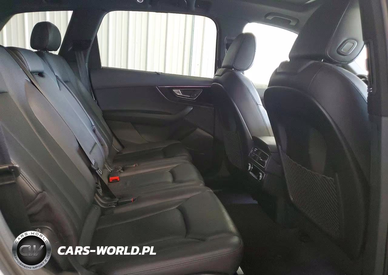 2017 Audi Q7 Prestige VIN:WA1VABF78HD029585 - 11