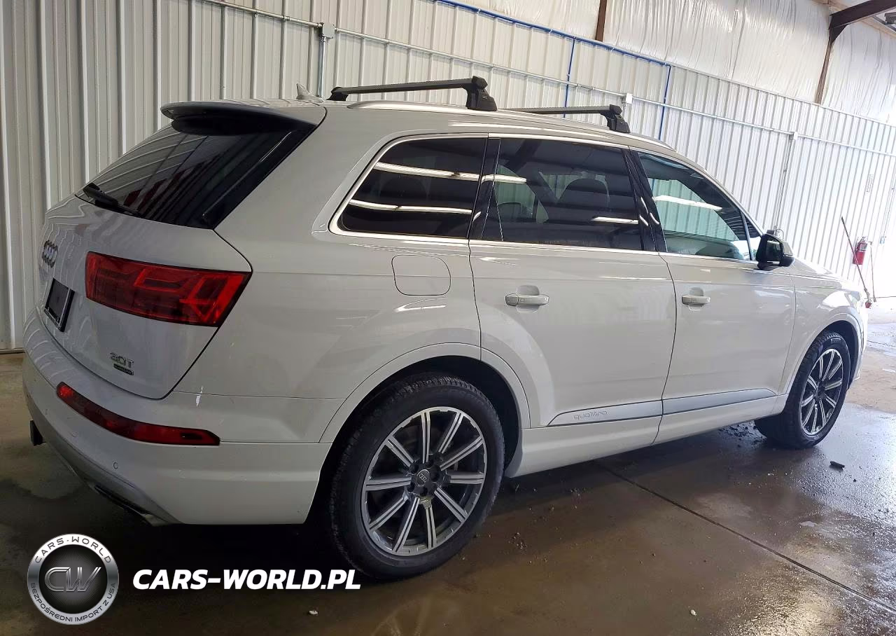 2017 Audi Q7 Prestige VIN:WA1VABF78HD029585 - 3
