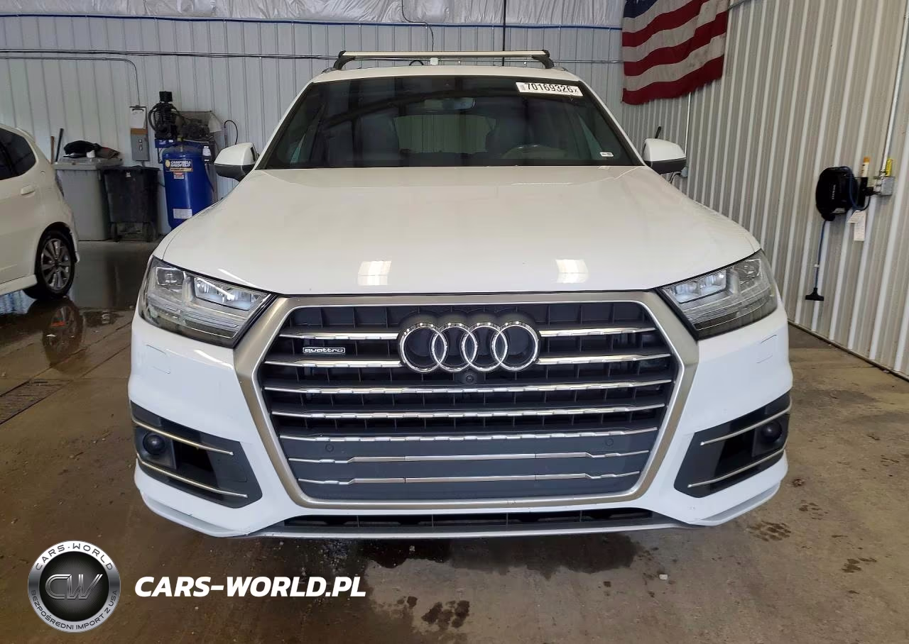 2017 Audi Q7 Prestige VIN:WA1VABF78HD029585 - 5
