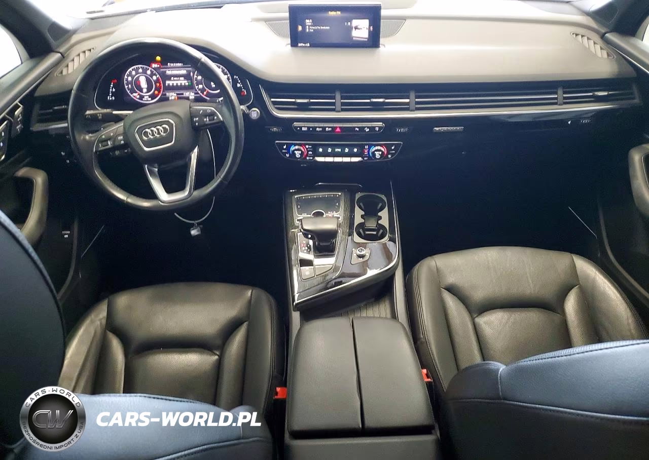 2017 Audi Q7 Prestige VIN:WA1VABF78HD029585 - 8