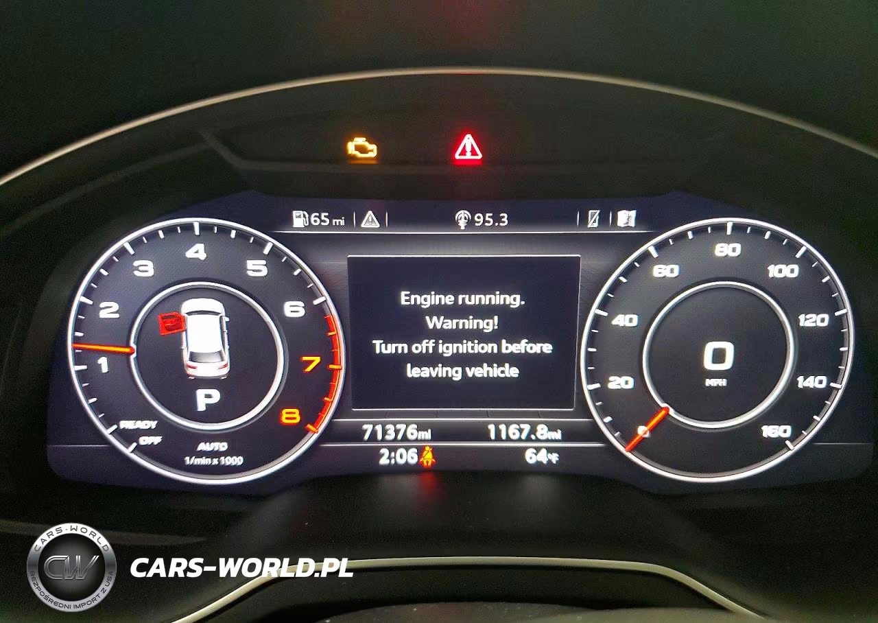 2017 Audi Q7 Prestige VIN:WA1VABF78HD029585 - 9