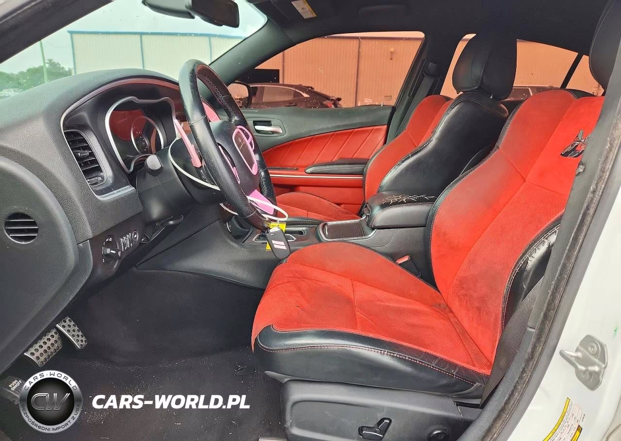 2018 Dodge Charger R-T 392 VIN:2C3CDXGJ6JH195189 - 7