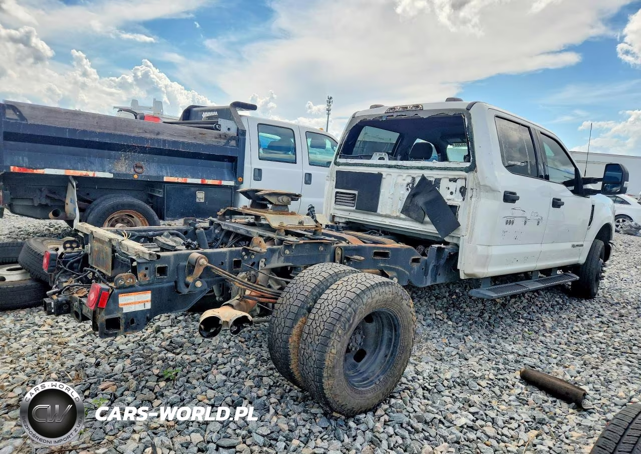2022 Ford F350 Super Duty VIN:1FT8W3DT4NEE58321 - 3
