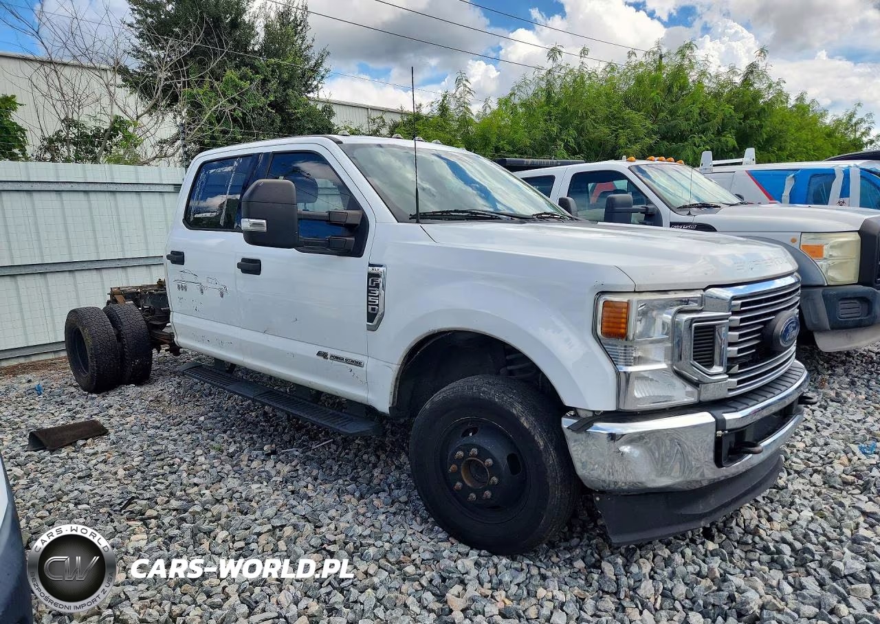 2022 Ford F350 Super Duty VIN:1FT8W3DT4NEE58321 - 4