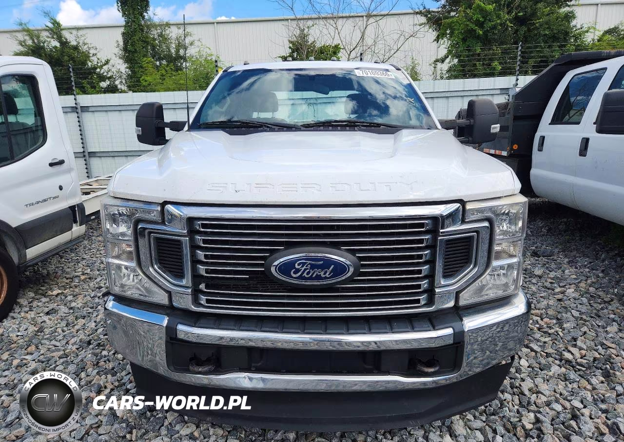 2022 Ford F350 Super Duty VIN:1FT8W3DT4NEE58321 - 5