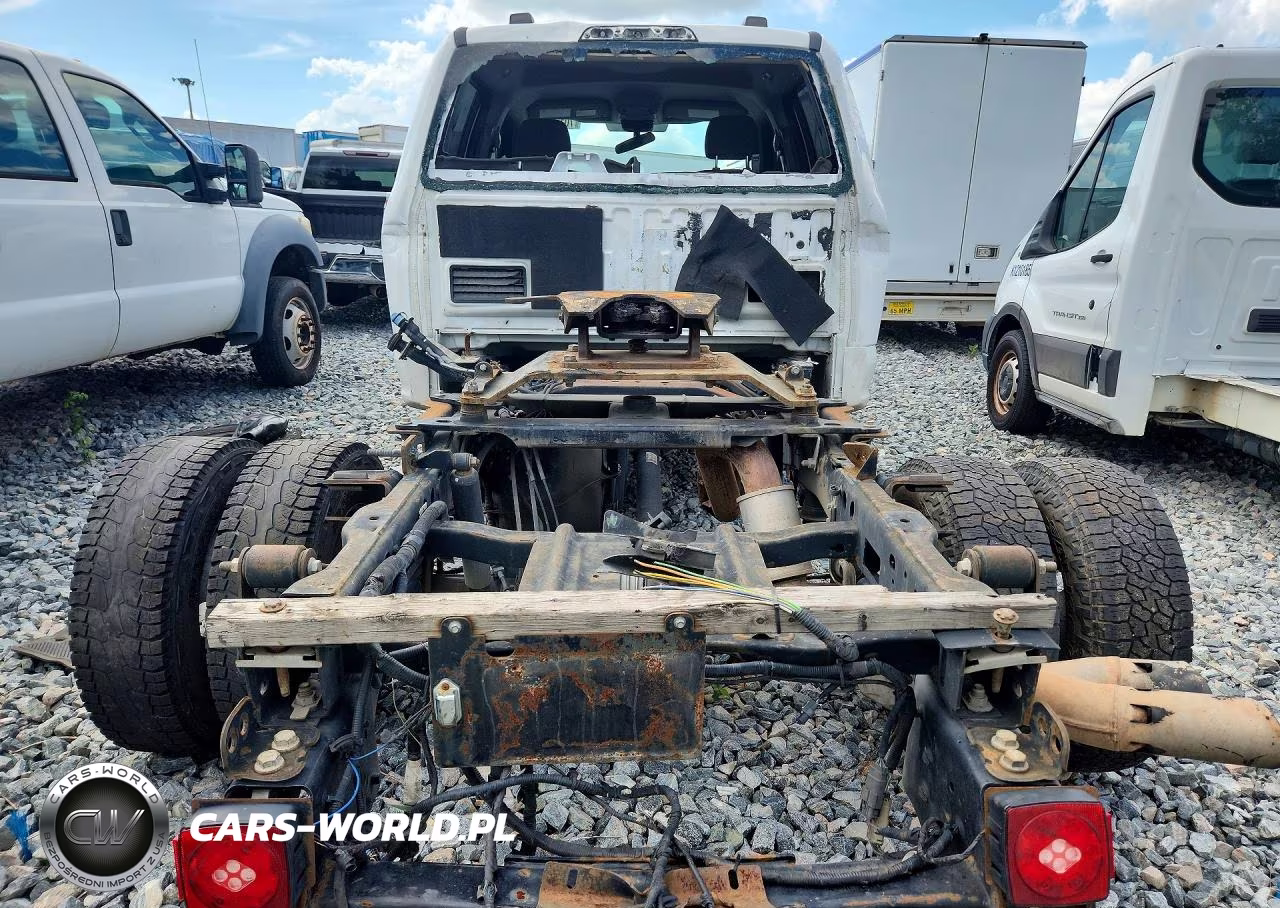 2022 Ford F350 Super Duty VIN:1FT8W3DT4NEE58321 - 6
