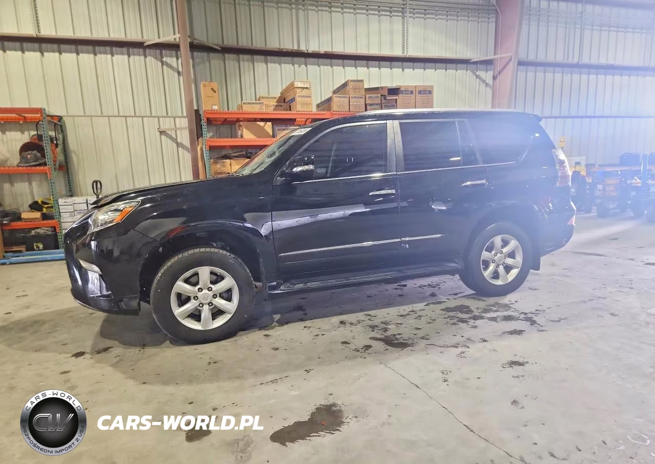 2018 Lexus Gx 460