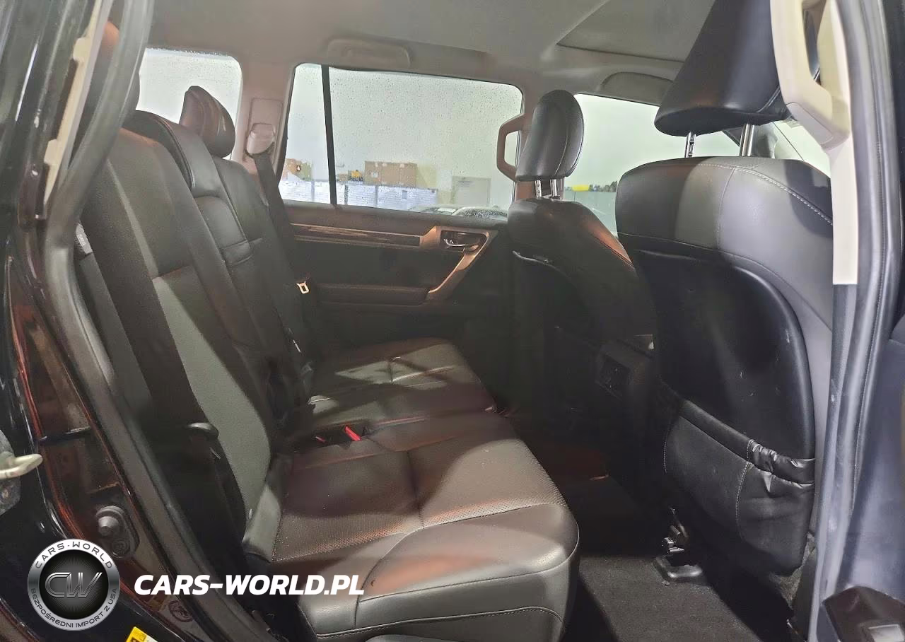 2018 Lexus Gx 460 VIN:JTJBM7FX4J5191658 - 11