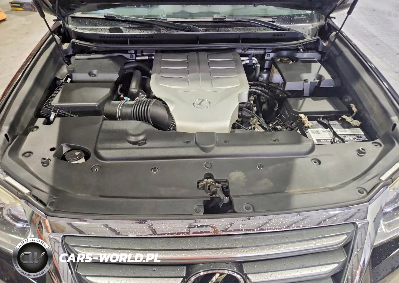 2018 Lexus Gx 460 VIN:JTJBM7FX4J5191658 - 12