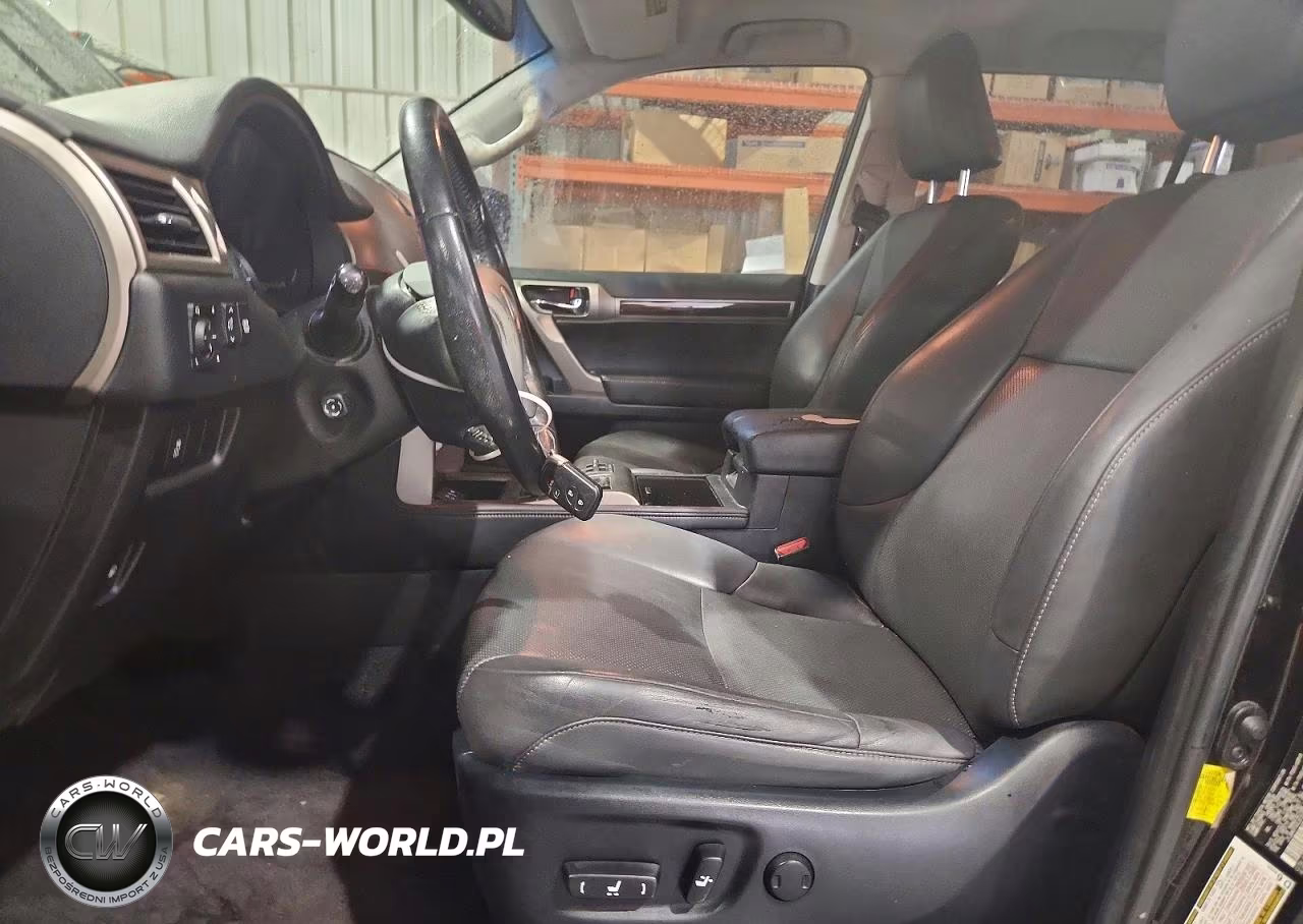 2018 Lexus Gx 460 VIN:JTJBM7FX4J5191658 - 7