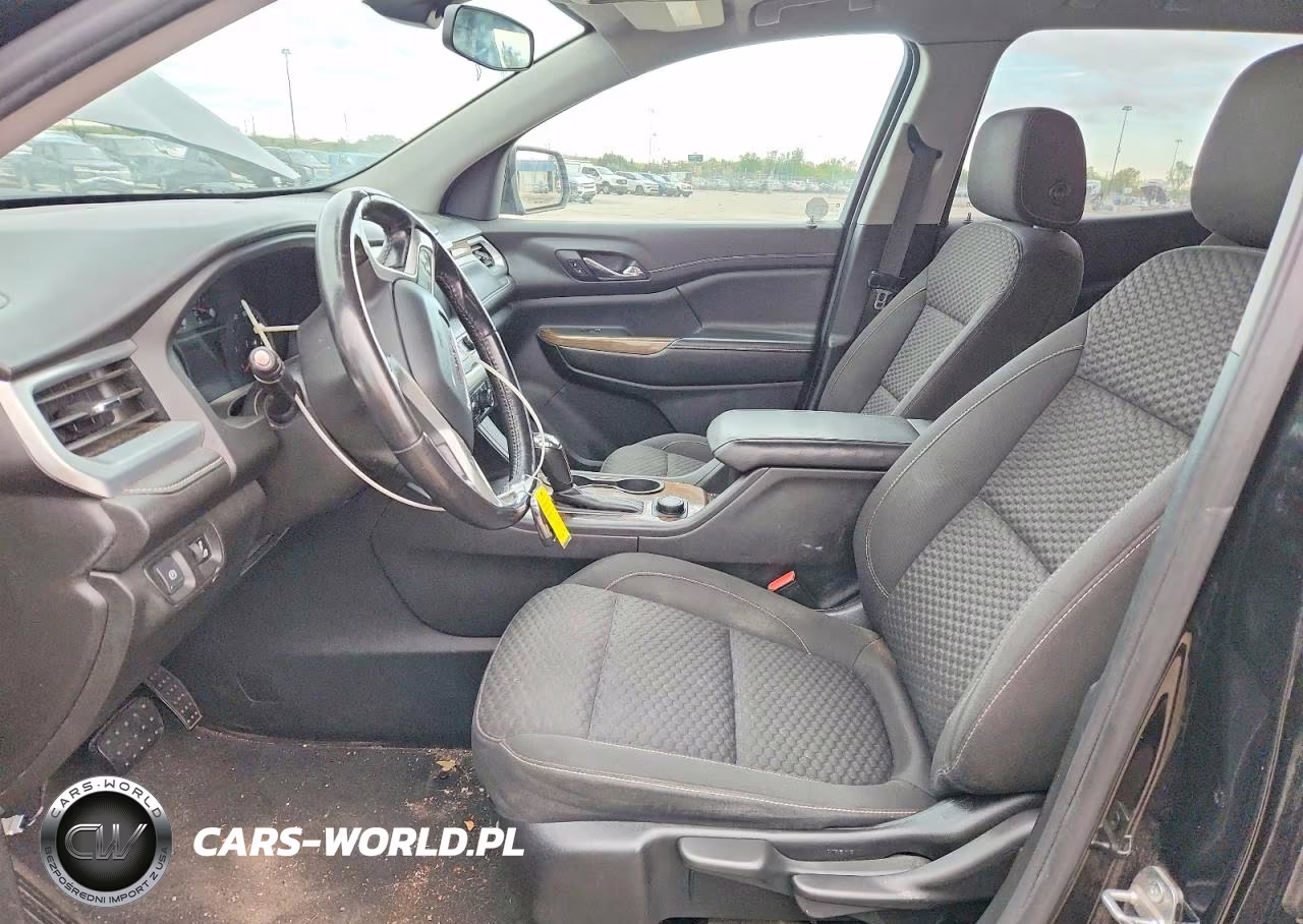 2019 GMC Acadia Sle VIN:1GKKNRLA6KZ203853 - 7