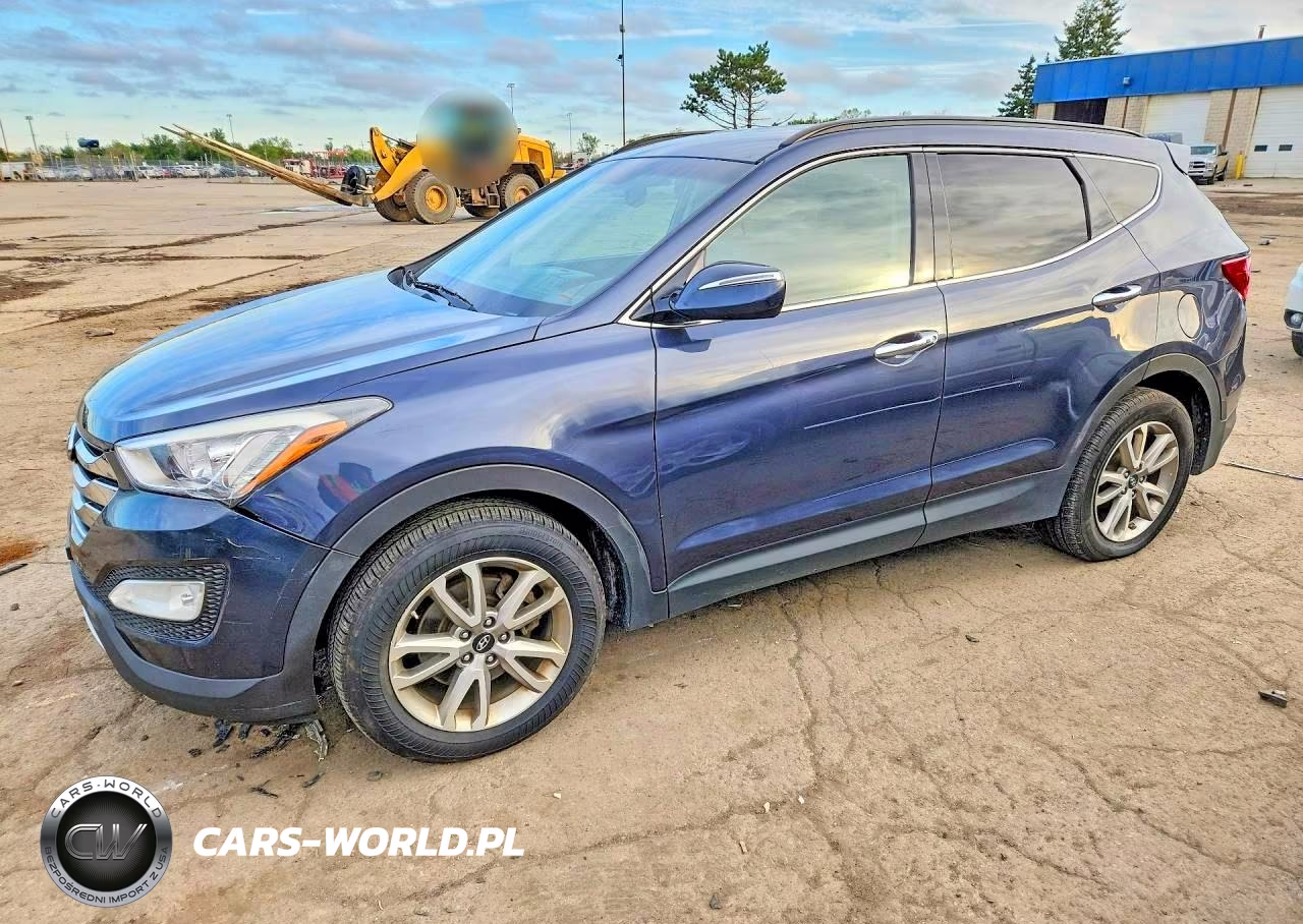 2015 Hyundai Santa Fe Sport 2.0T